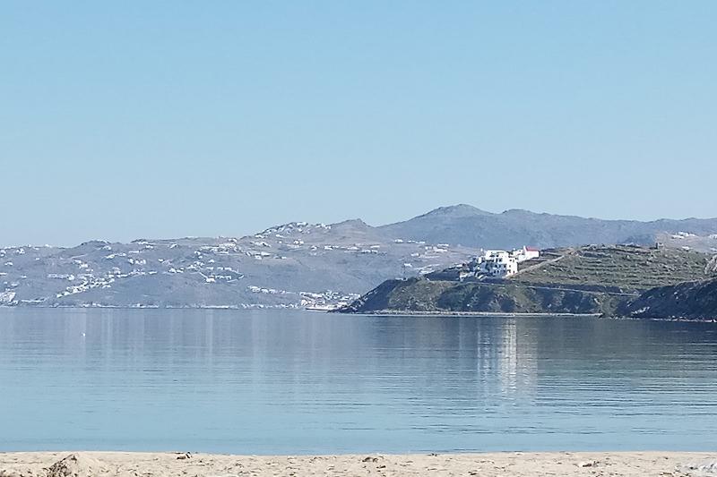 Mykonos Eterna Villa Psarrou